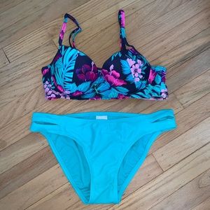 🔥SUMMER SALE🔥 Floral Bikini